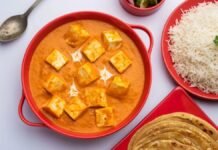 Shahi Paneer Recipe